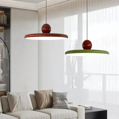 Flying Saucer Pendelleuchte