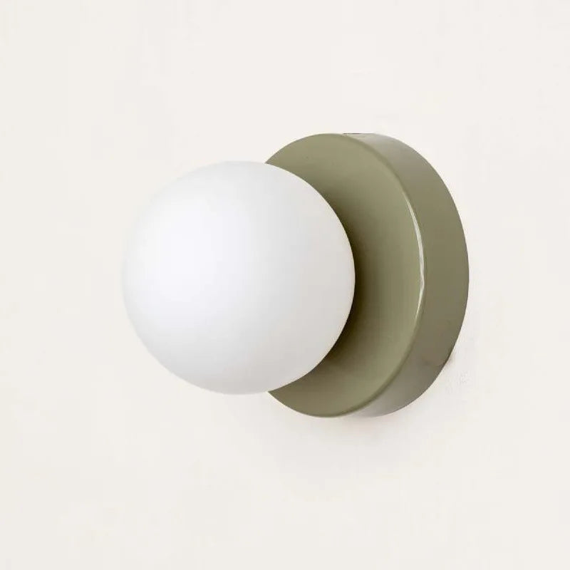 Macaron LED-Wandleuchte