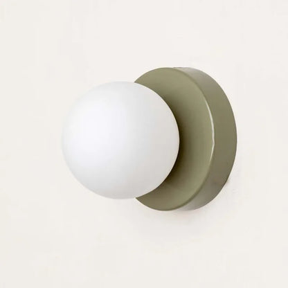 Macaron LED-Wandleuchte