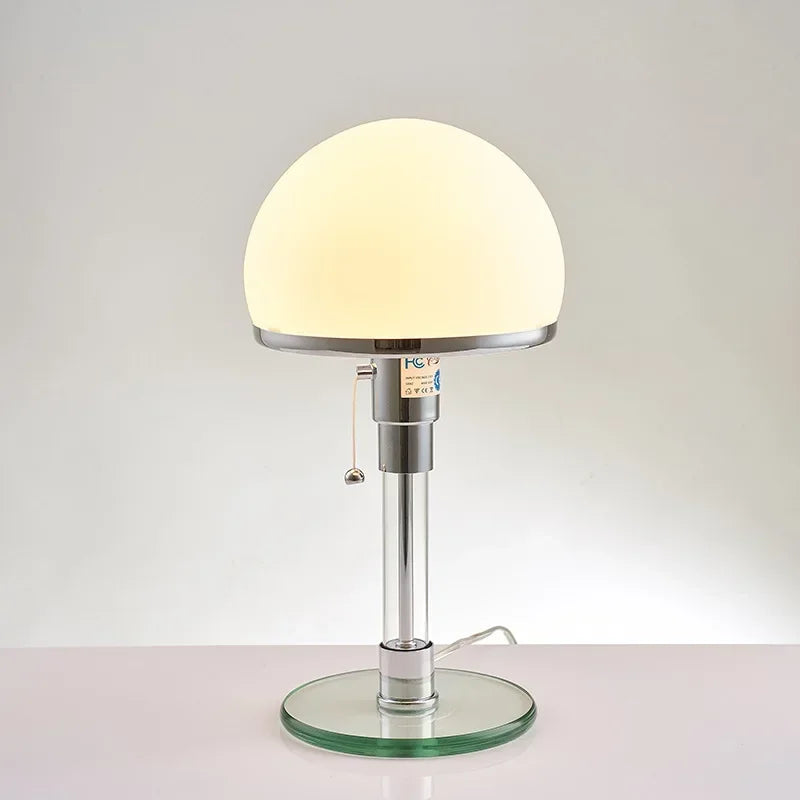 Wilhelm Bauhaus Tischlampe