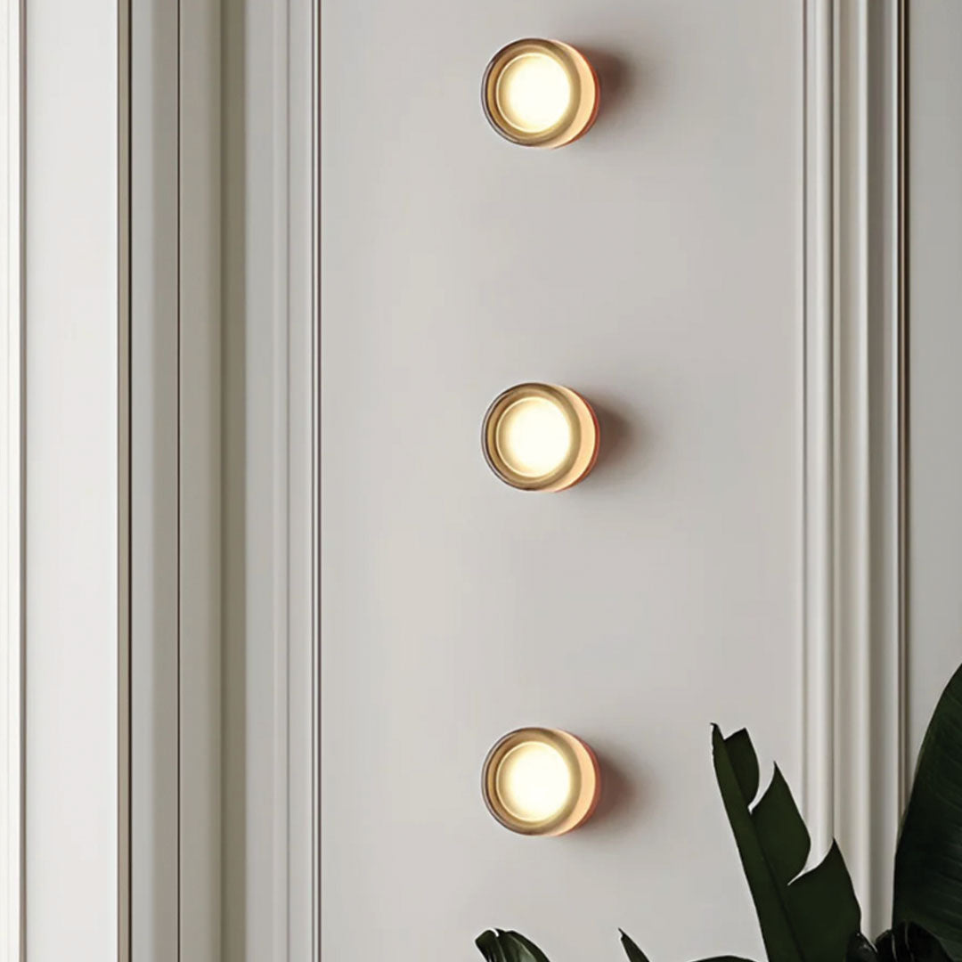 Solaria LED-Wandleuchte