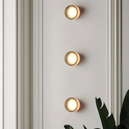 Solaria LED-Wandleuchte