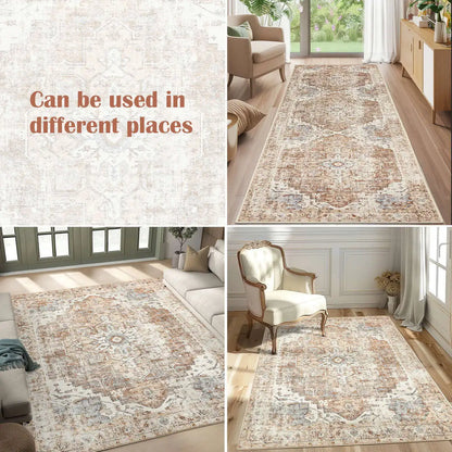 Heritage Medaillon-Teppich