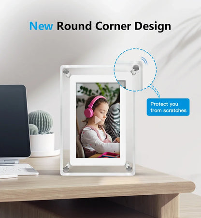 ClearFrame Digitaler Bilderrahmen