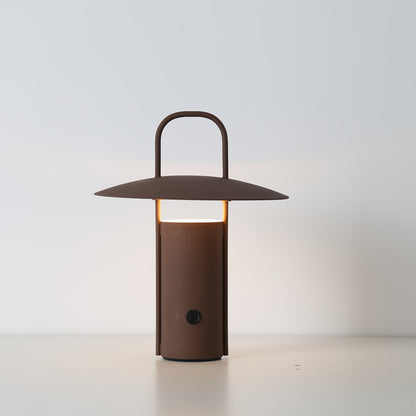 Kabellose LED-Touch-Tischlampe