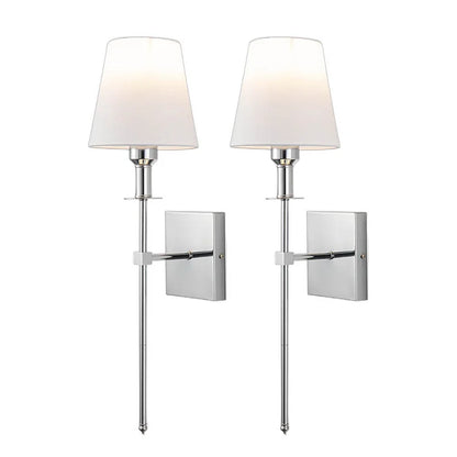 Kabellose Wandleuchte im 2er-Set