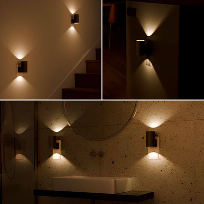 NightNova LED-Nachtlicht für die Steckdose