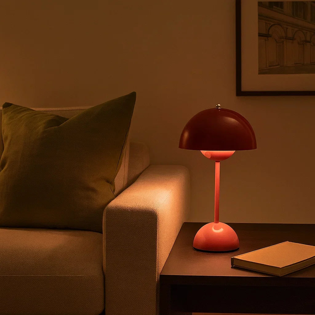 Moderne Touch-Tischlampe