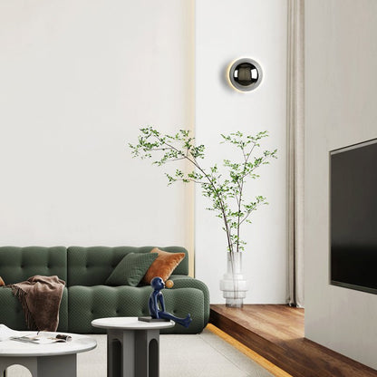 Bauhaus Eclipse Wandleuchte