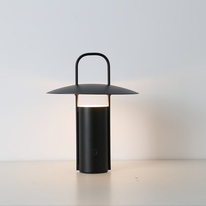 Kabellose LED-Touch-Tischlampe