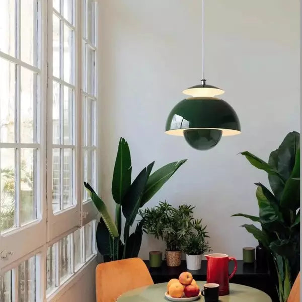 Flora LED-Pendelleuchte
