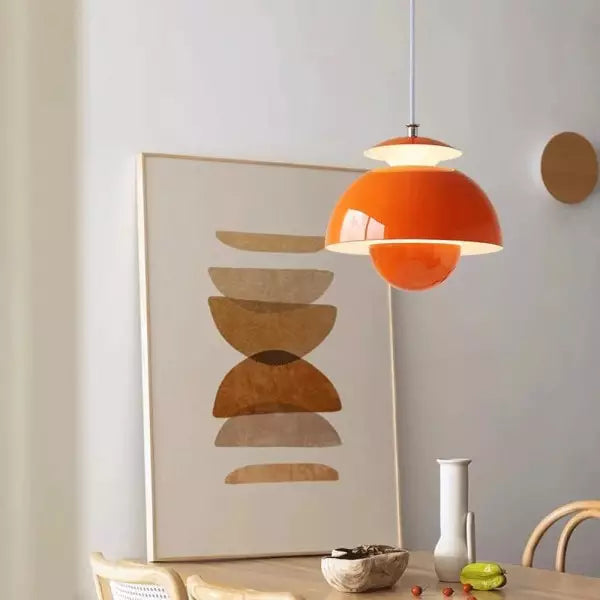 Flora LED-Pendelleuchte