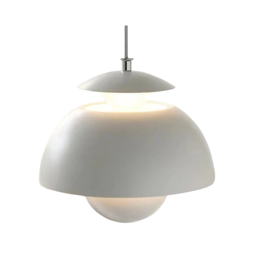 Flora LED-Pendelleuchte