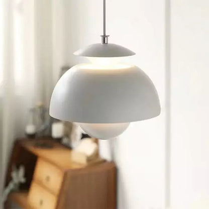 Flora LED-Pendelleuchte