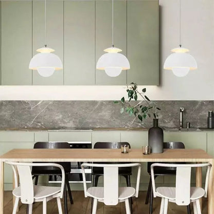 Flora LED-Pendelleuchte