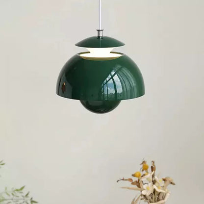 Flora LED-Pendelleuchte