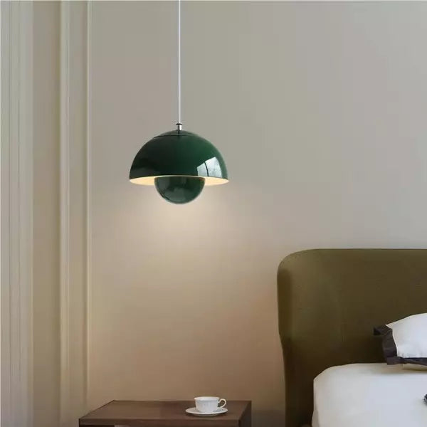 Flora LED-Pendelleuchte