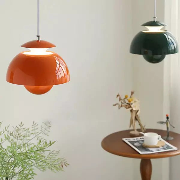 Flora LED-Pendelleuchte