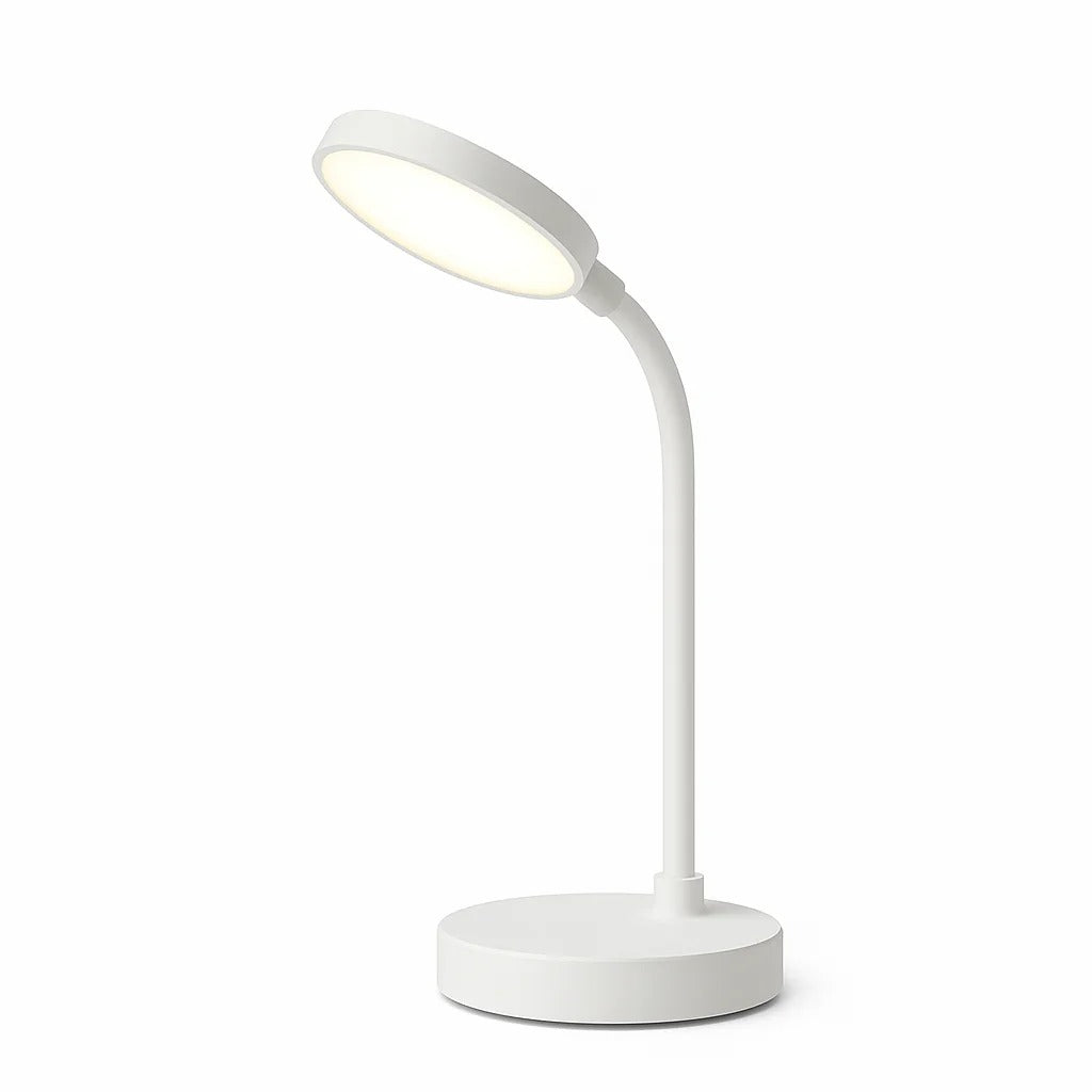 LED-Schreibtischlampe mit USB-Ladefunktion