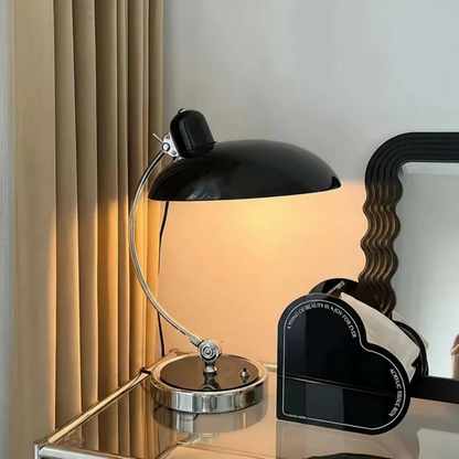ScandiArc Bogen-Tischlampe