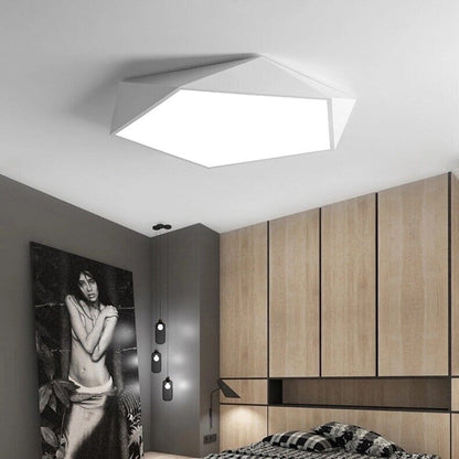 Skydor Geometrische LED-Deckenleuchte