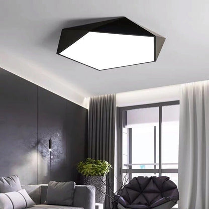 Skydor Geometrische LED-Deckenleuchte