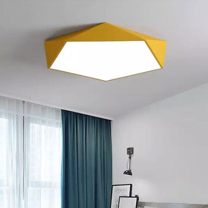 Skydor Geometrische LED-Deckenleuchte