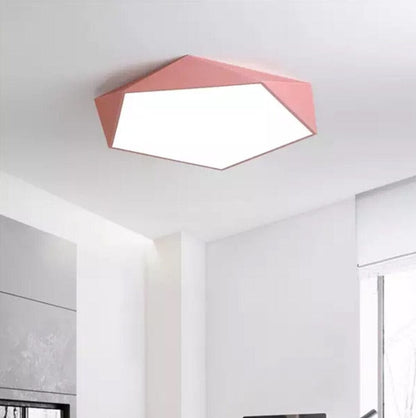 Skydor Geometrische LED-Deckenleuchte