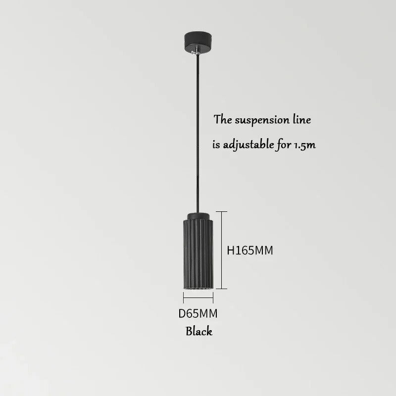 NordicGlow LED-Pendelleuchte