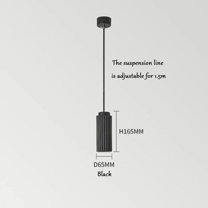 NordicGlow LED-Pendelleuchte