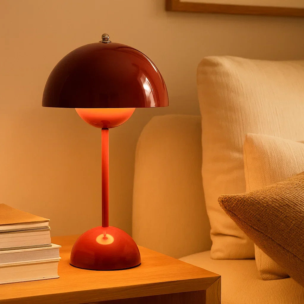 Moderne Touch-Tischlampe